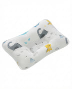 Baby Cartoon Supplies Anti-deviation Head Memory Foam Baby Pillow