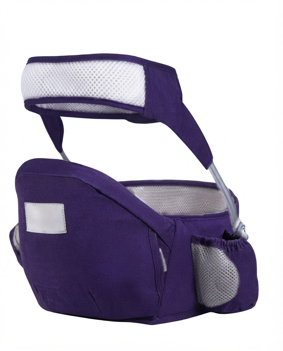 Multifunctional baby carrier