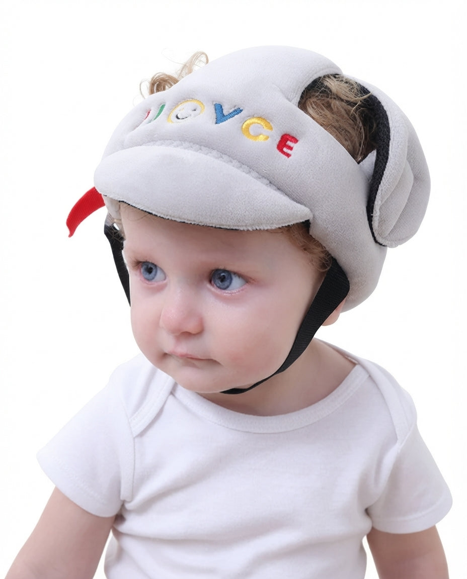 Baby head protection cap
