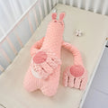 Baby Sleeping Pillow for Newborns, Soothing Patting Doll with Remote-Controlled Electric Hand & Gentle Palm Patting